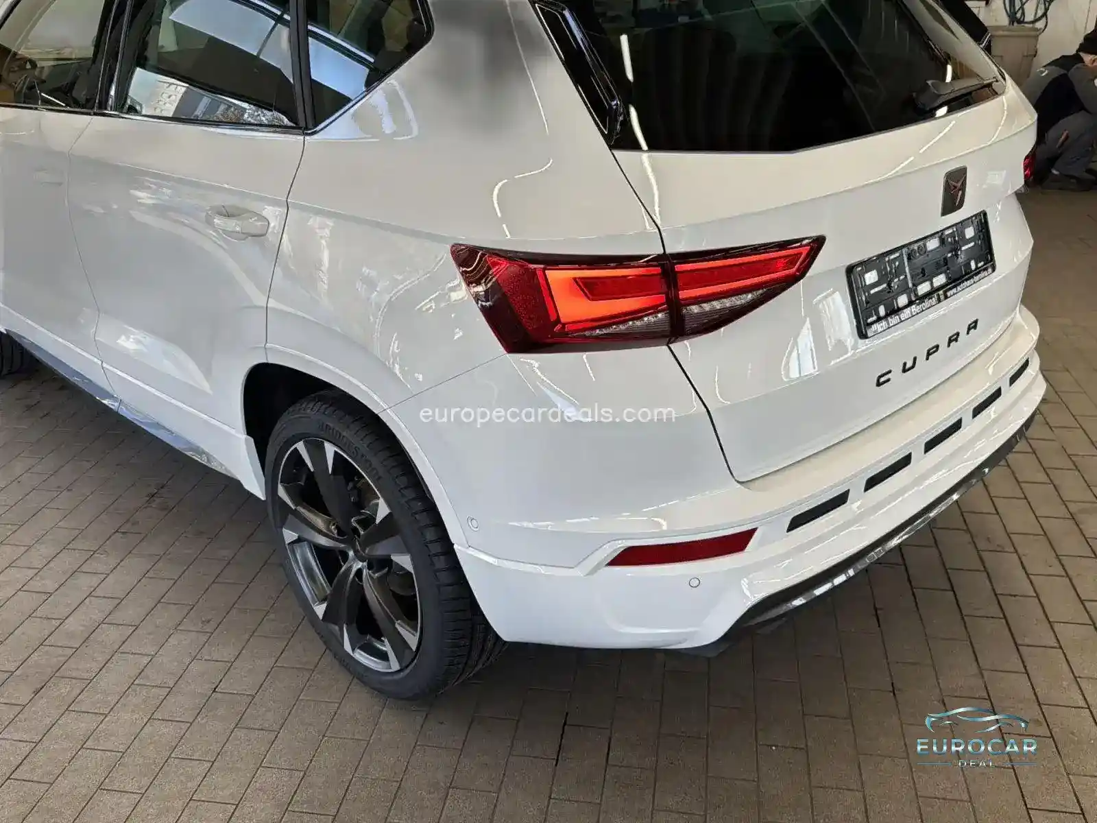 Cupra Ateca