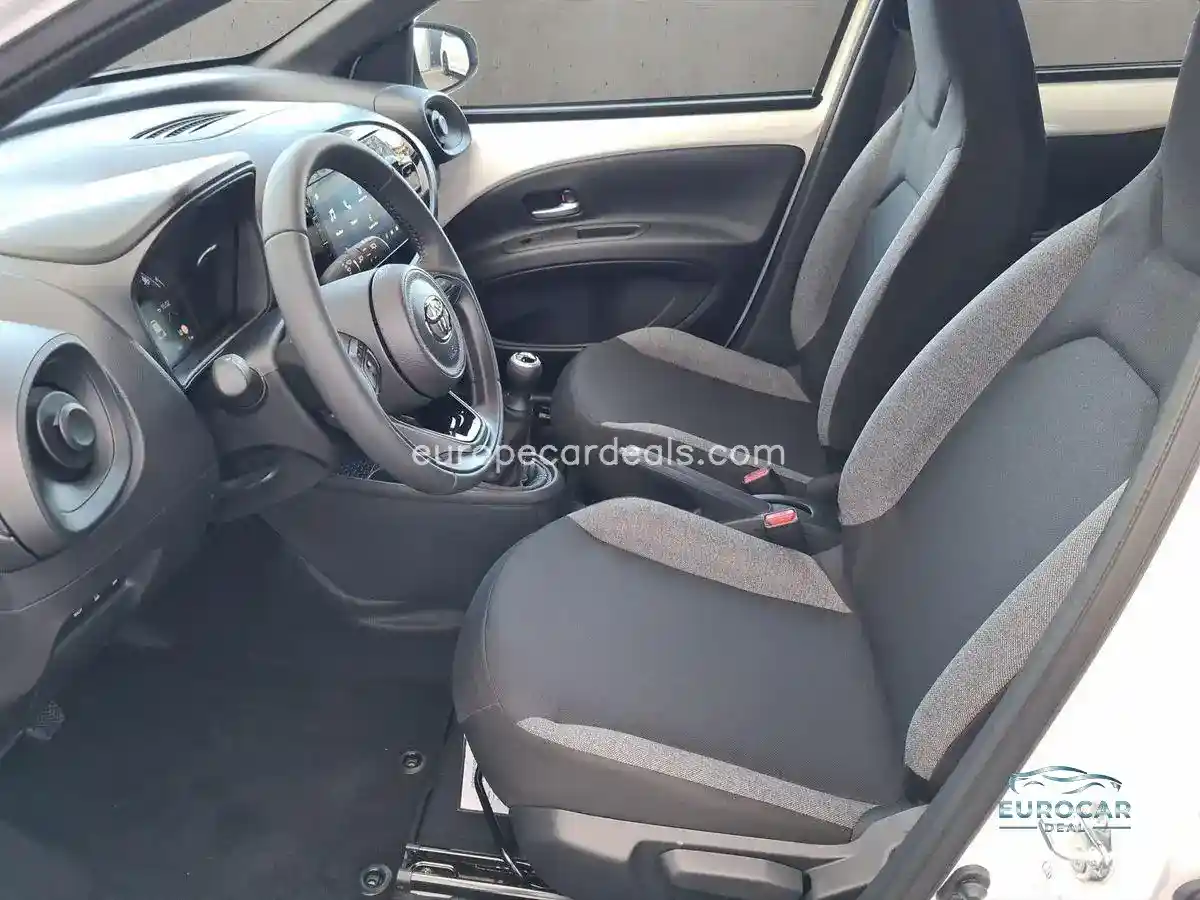 Toyota Aygo (X)