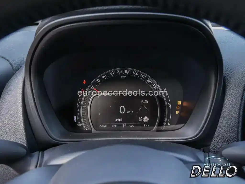 Toyota Aygo (X)