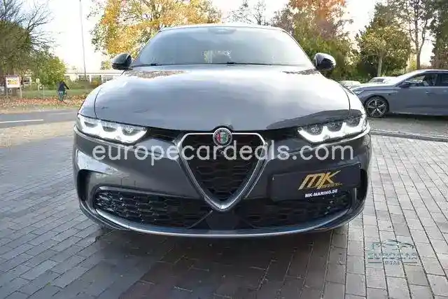 Alfa Romeo Tonale
