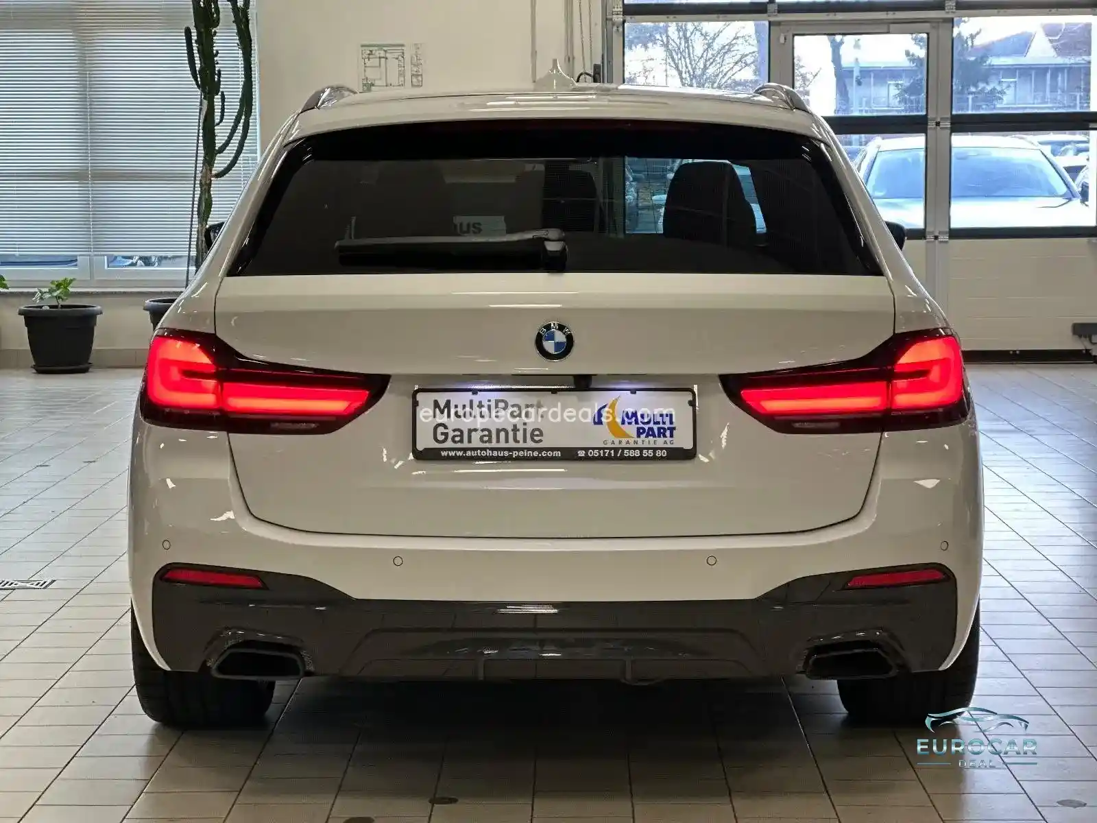 BMW 530