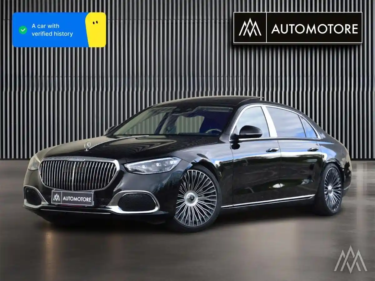 Mercedes-Benz S 580