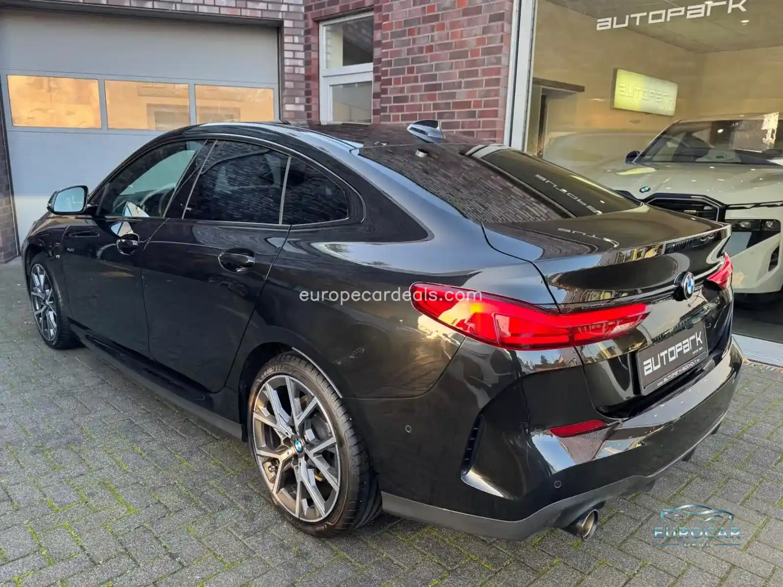 BMW 218 Gran Coupé
