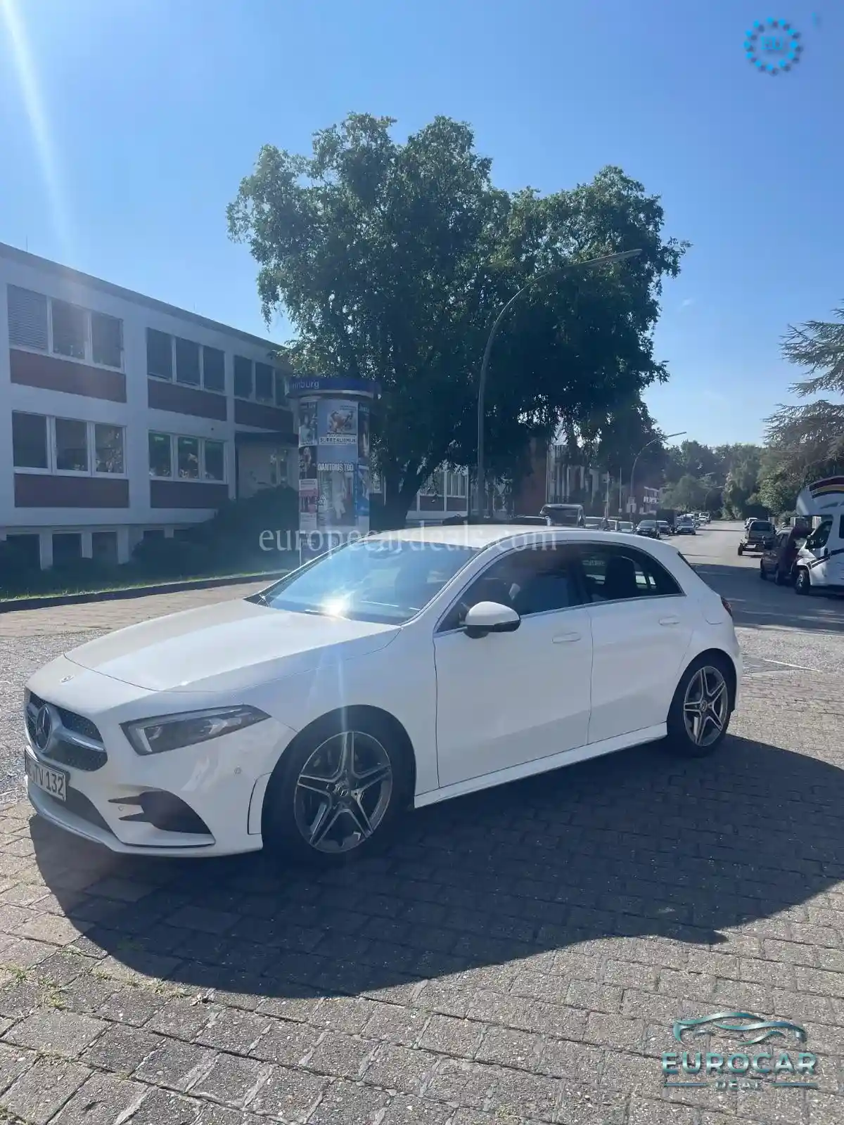 Mercedes-Benz A 220