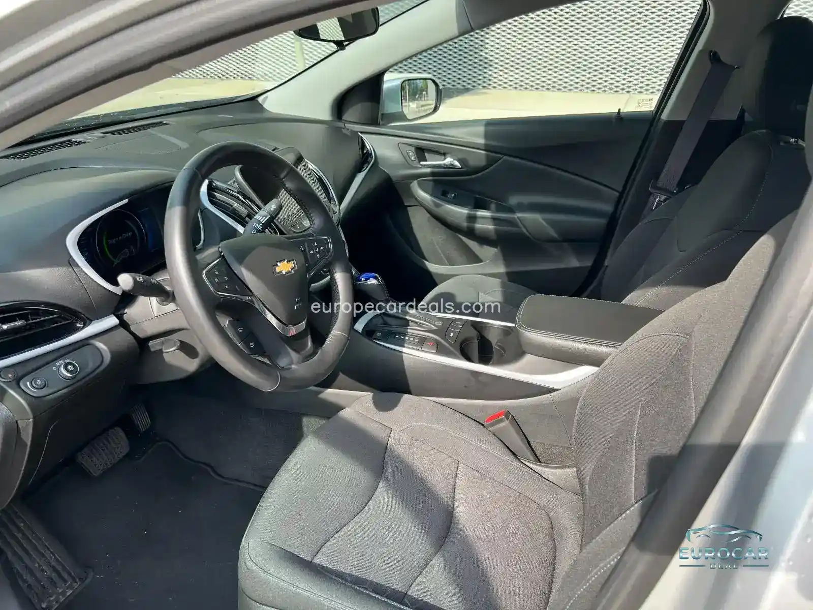 Chevrolet Volt