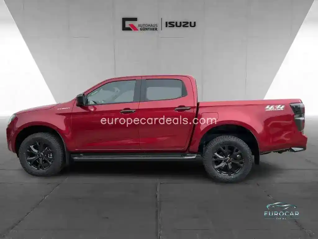 V-CROSS Doka 4WD Autom./RFK/AHK/LED/Leder