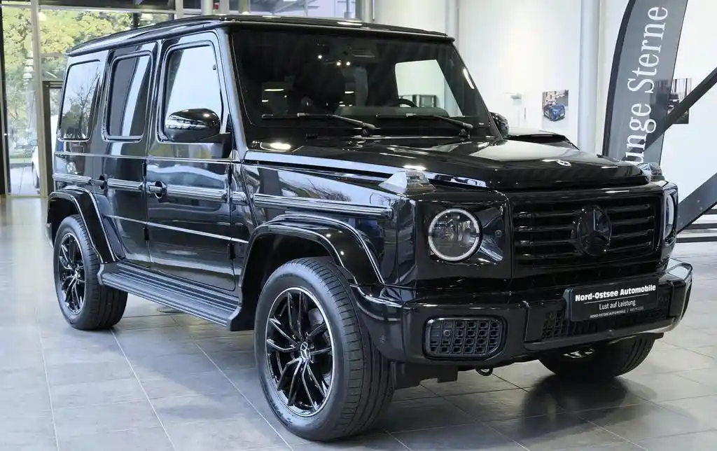 Mercedes-Benz G 450