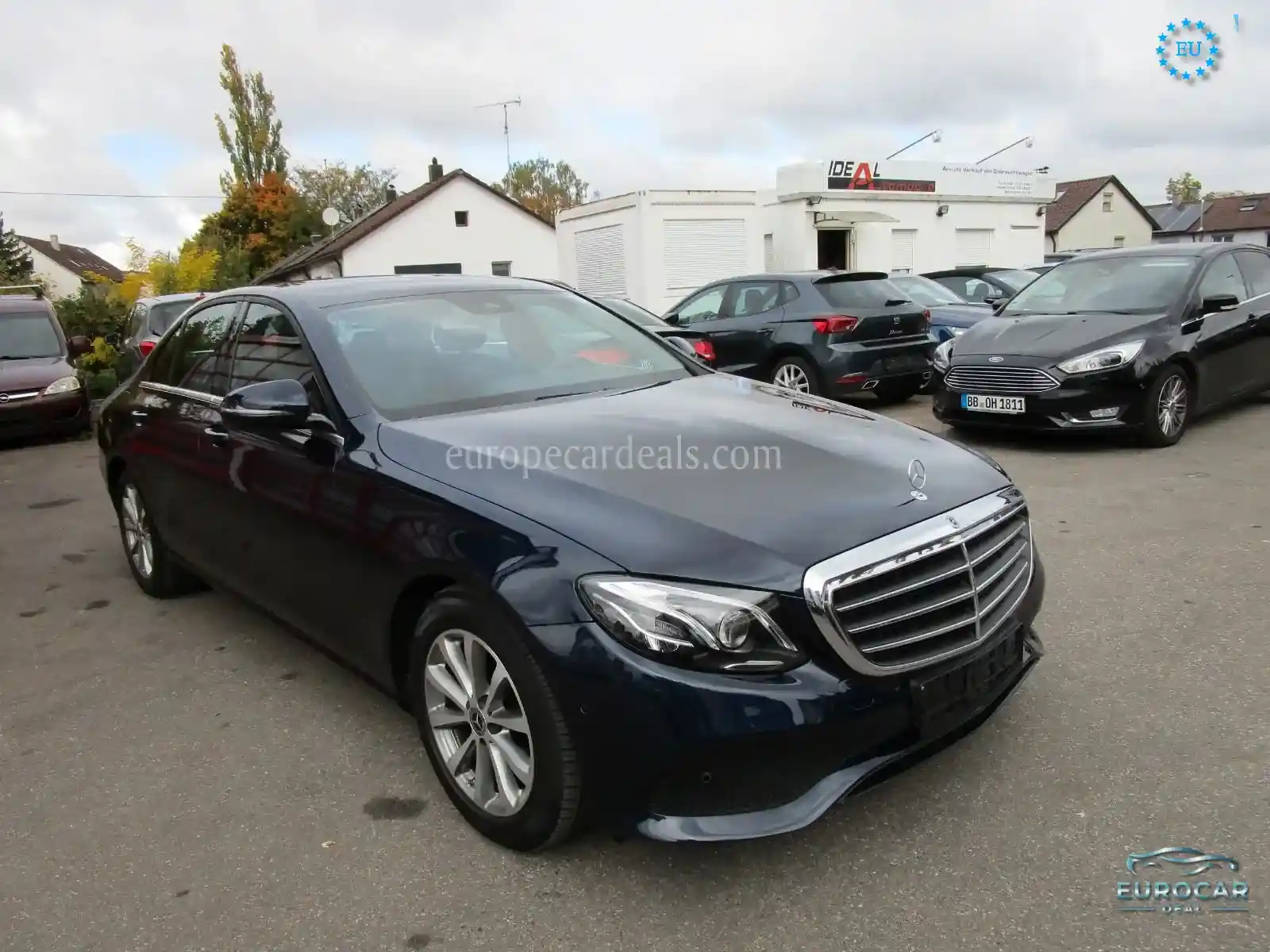 Mercedes-Benz E 220