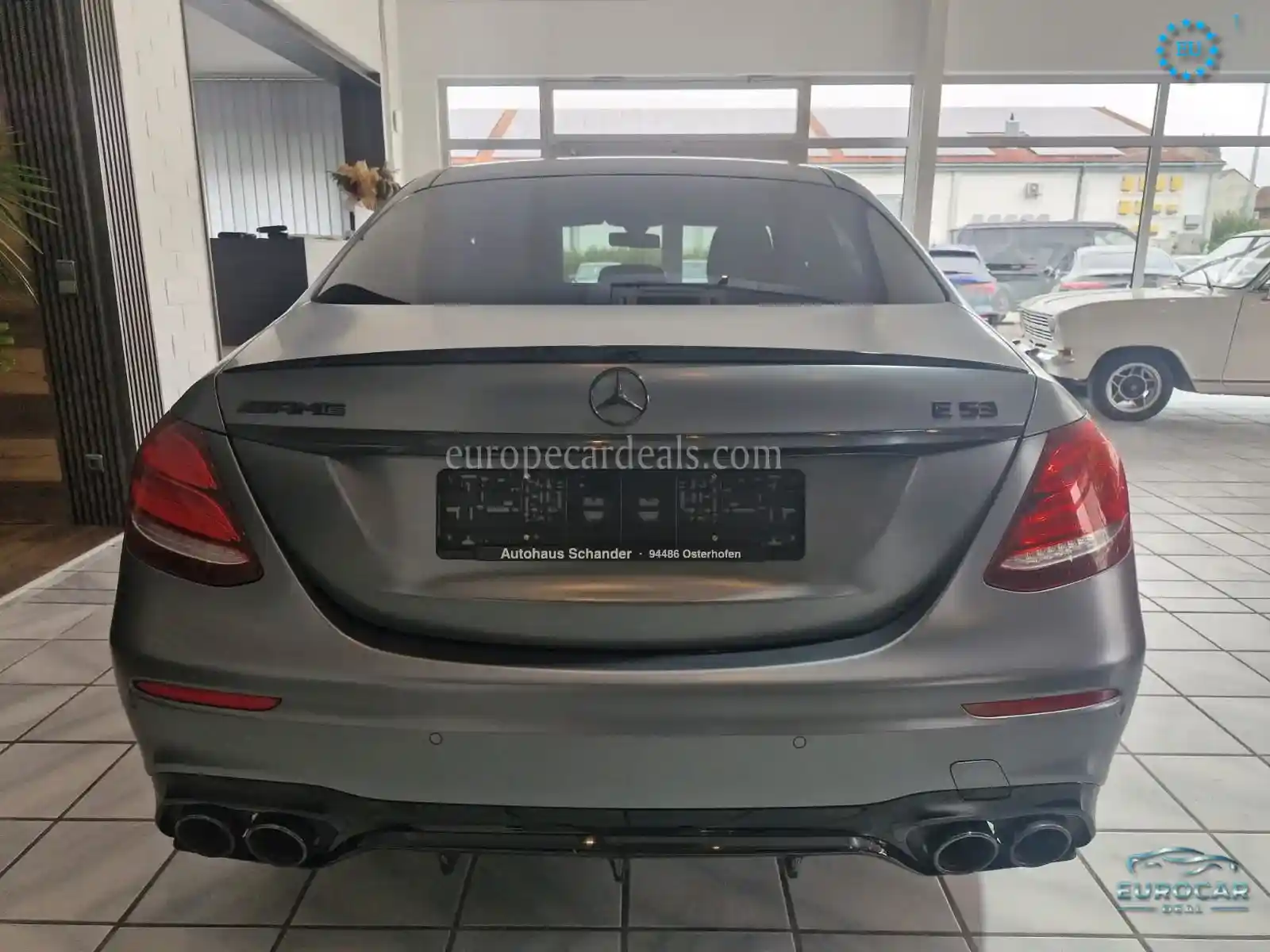 Mercedes-Benz E 53 AMG