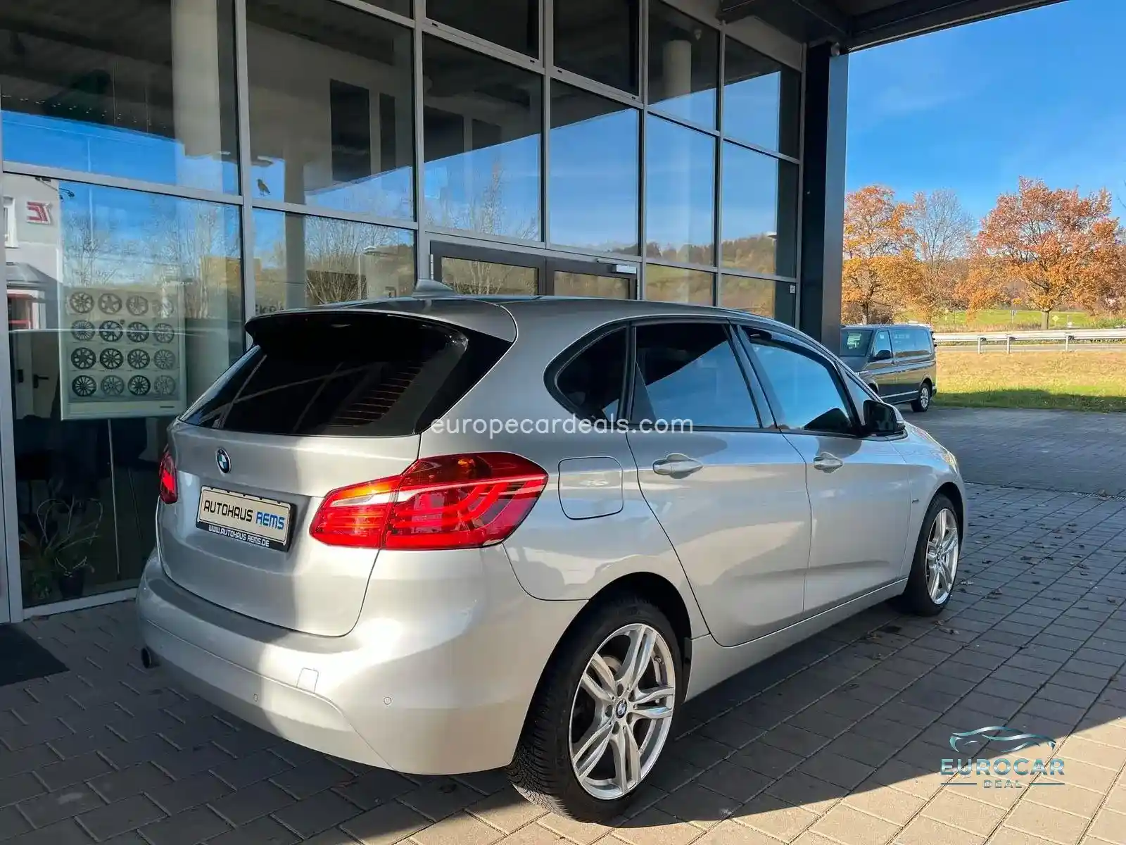 BMW 218