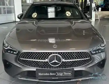Mercedes-Benz CLA 180