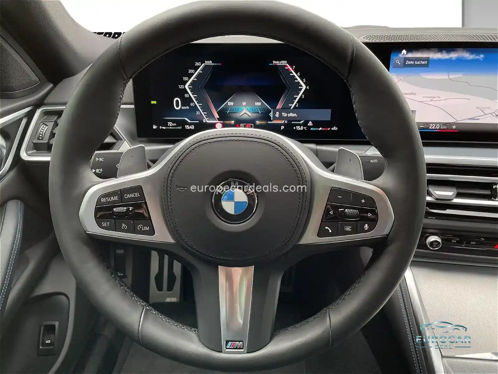 BMW 420 Gran Coupé