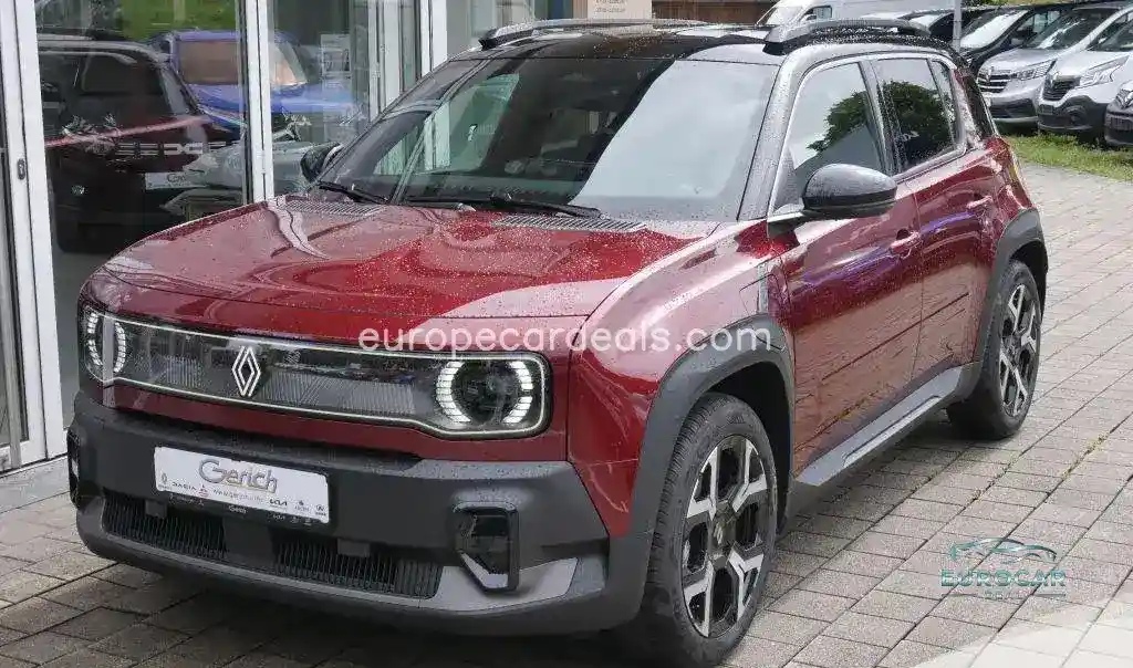 Renault R 4