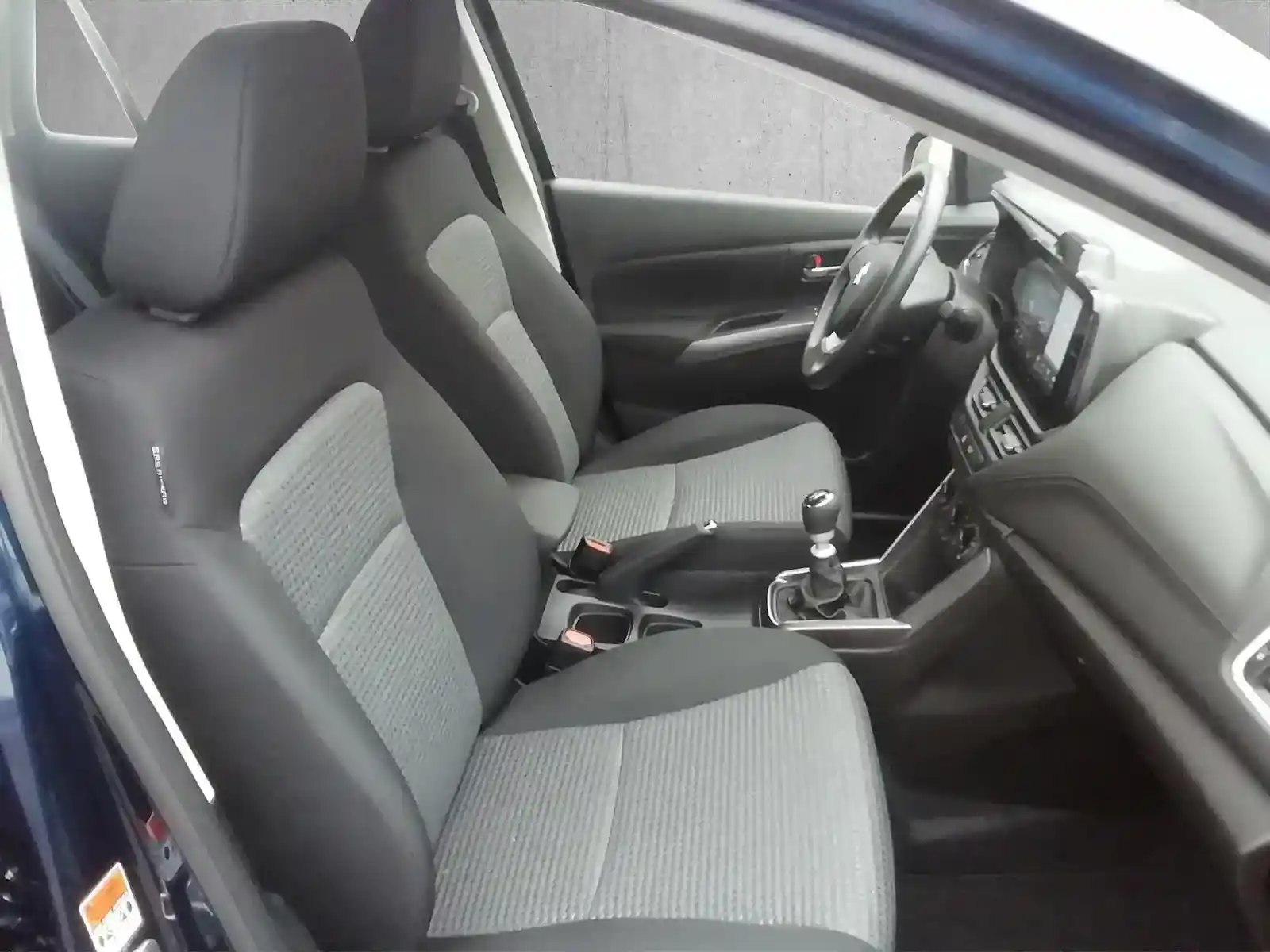 Suzuki (SX4) S-Cross