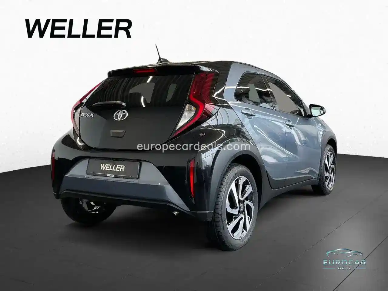 Toyota Aygo (X)