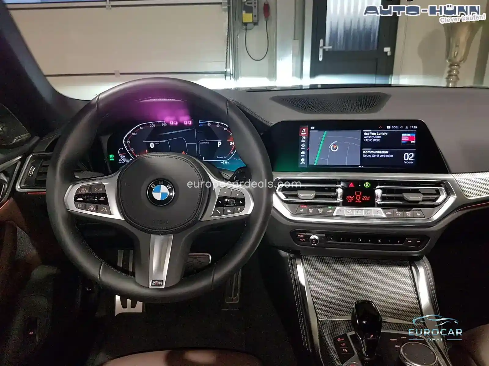 BMW 420 Gran Coupé