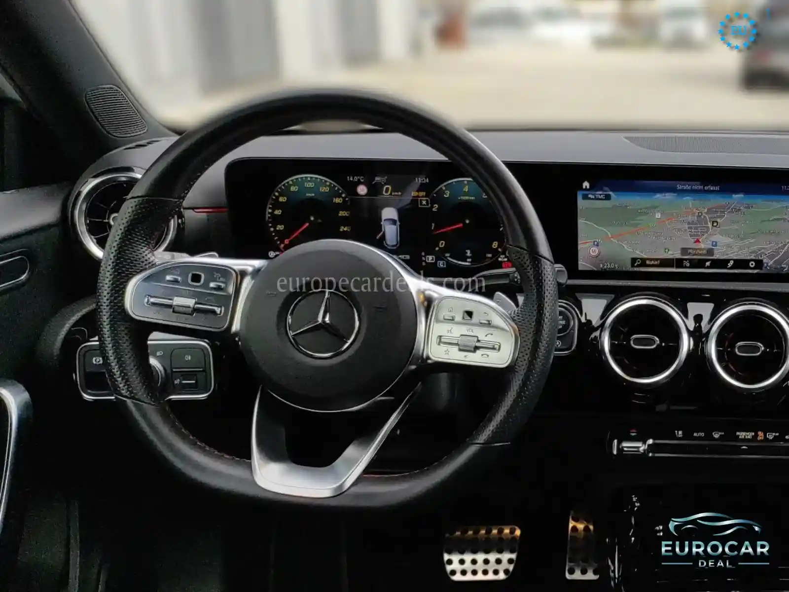 Mercedes-Benz A 35 AMG