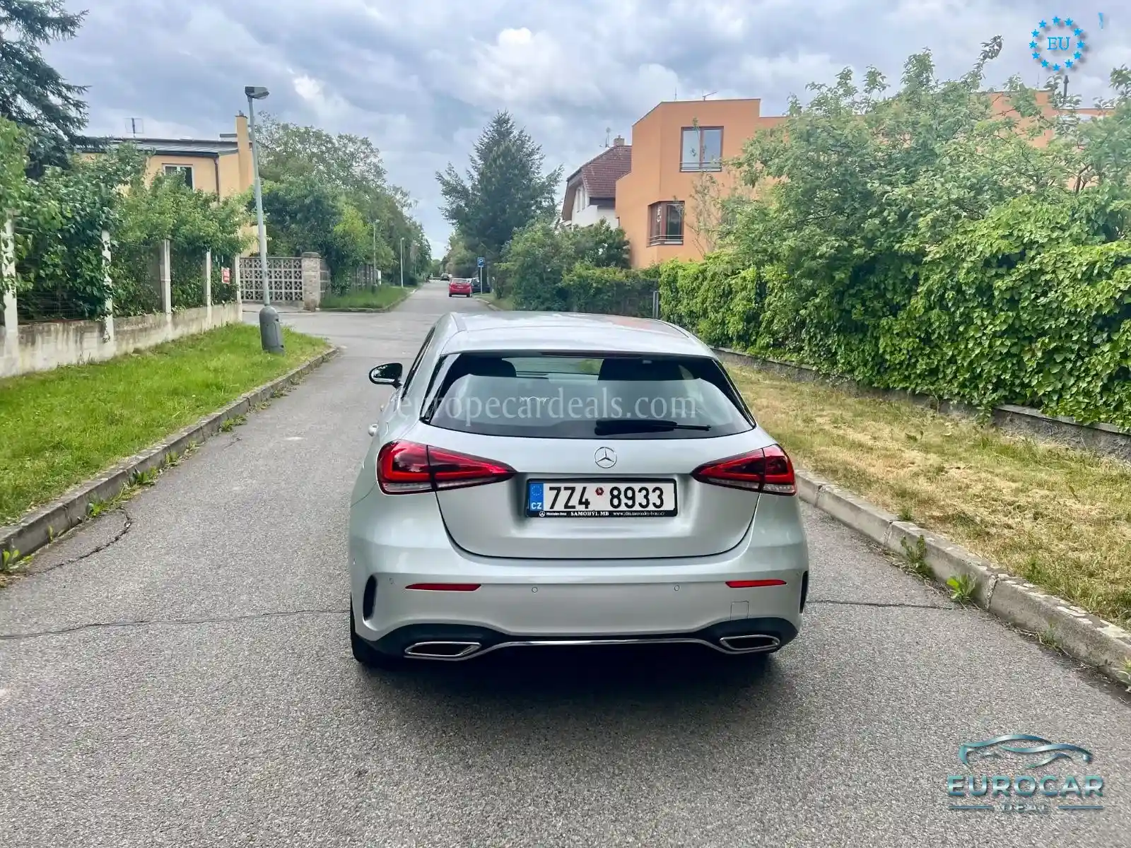 Mercedes-Benz A 180