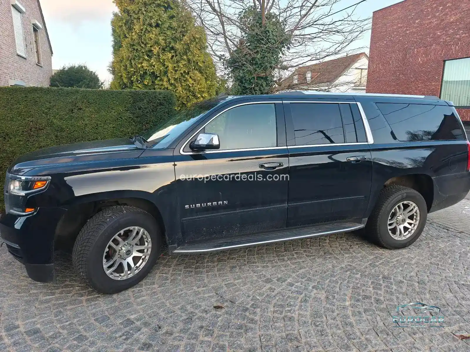 Chevrolet Suburban