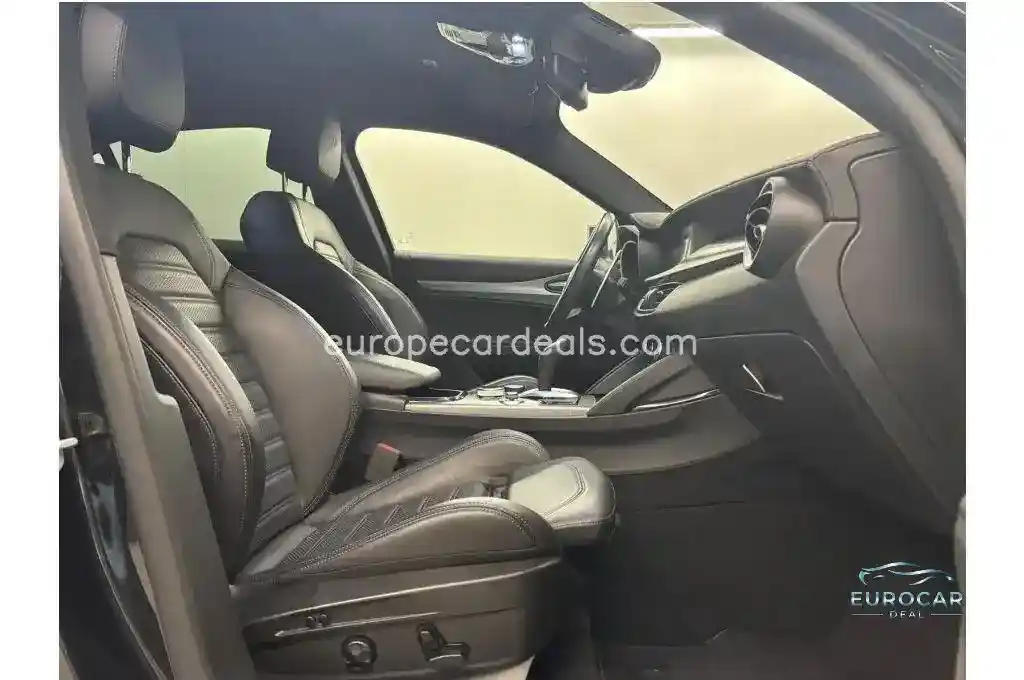 Alfa Romeo Stelvio