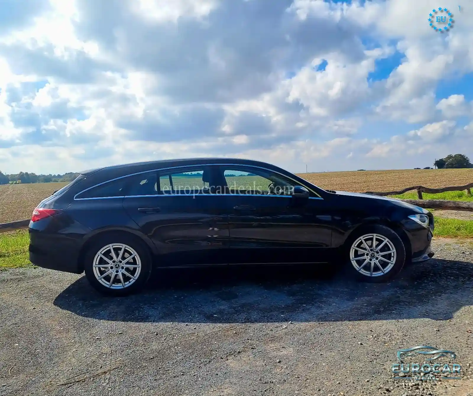 Mercedes-Benz CLA 180 Shooting Brake