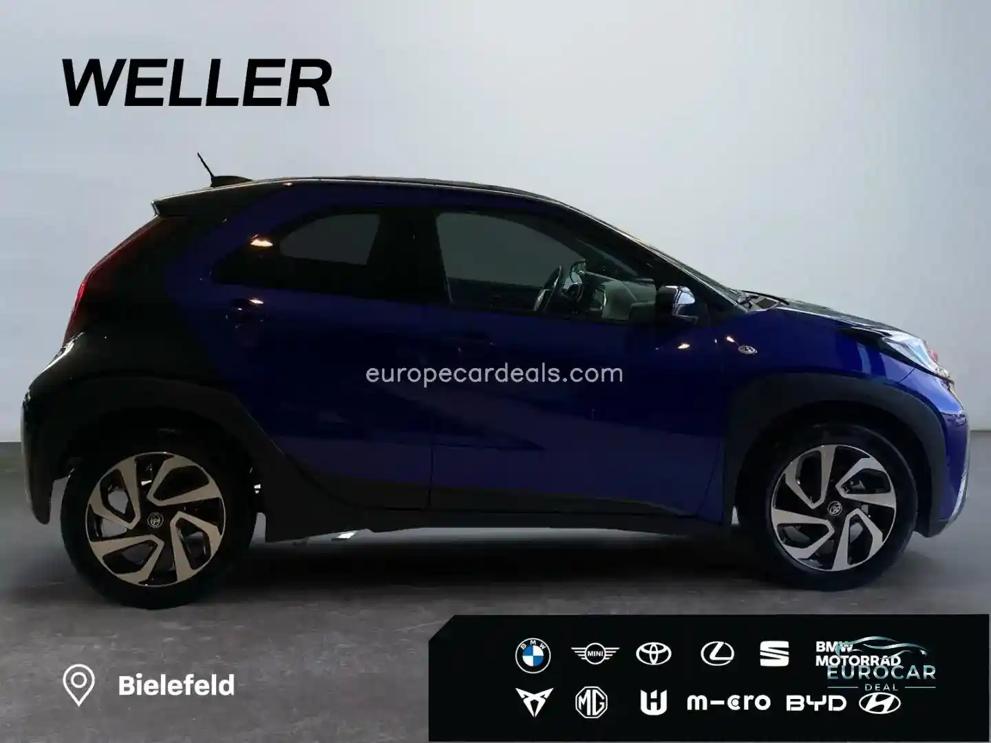 Toyota Aygo (X)