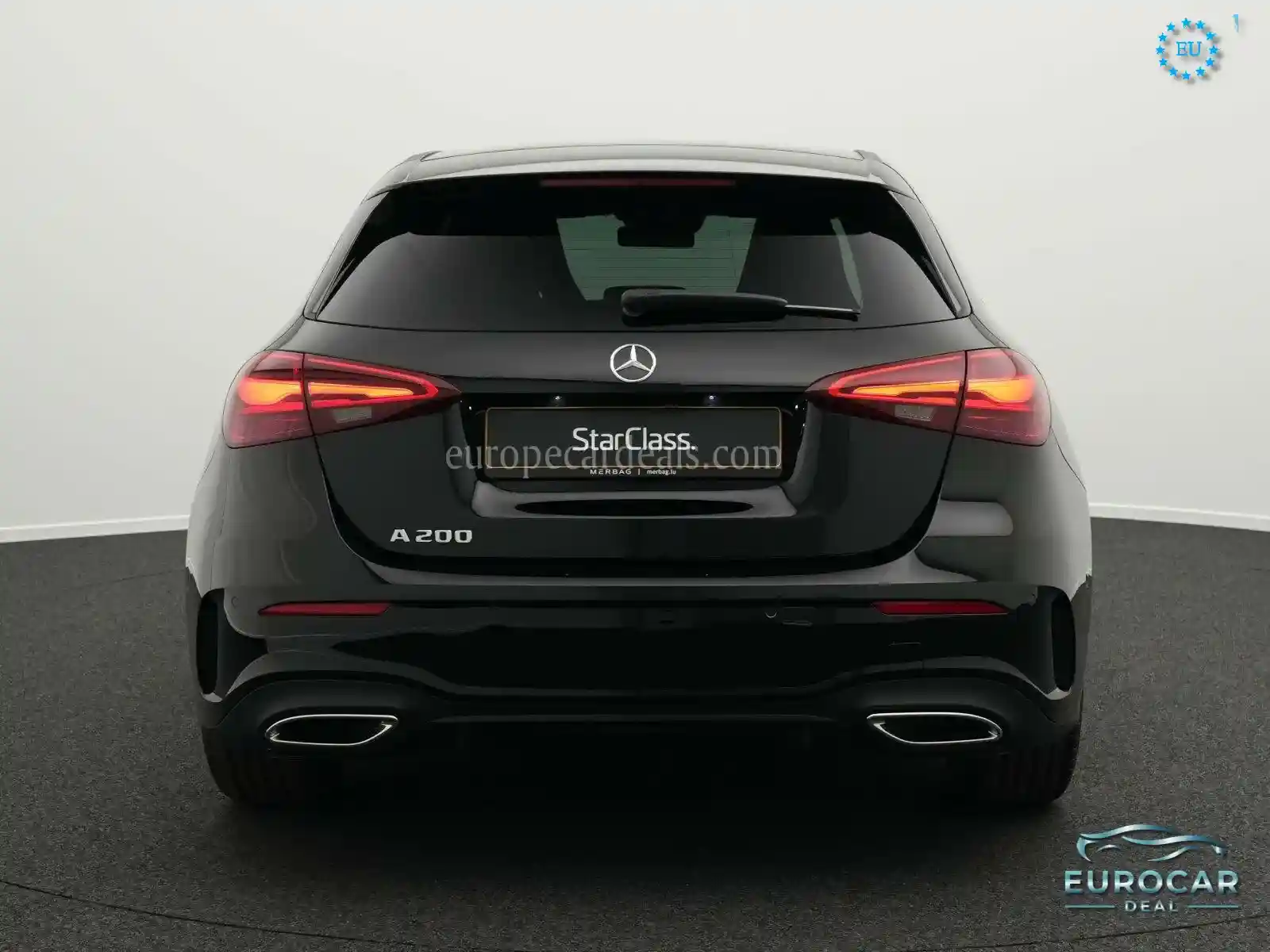 Mercedes-Benz A 200