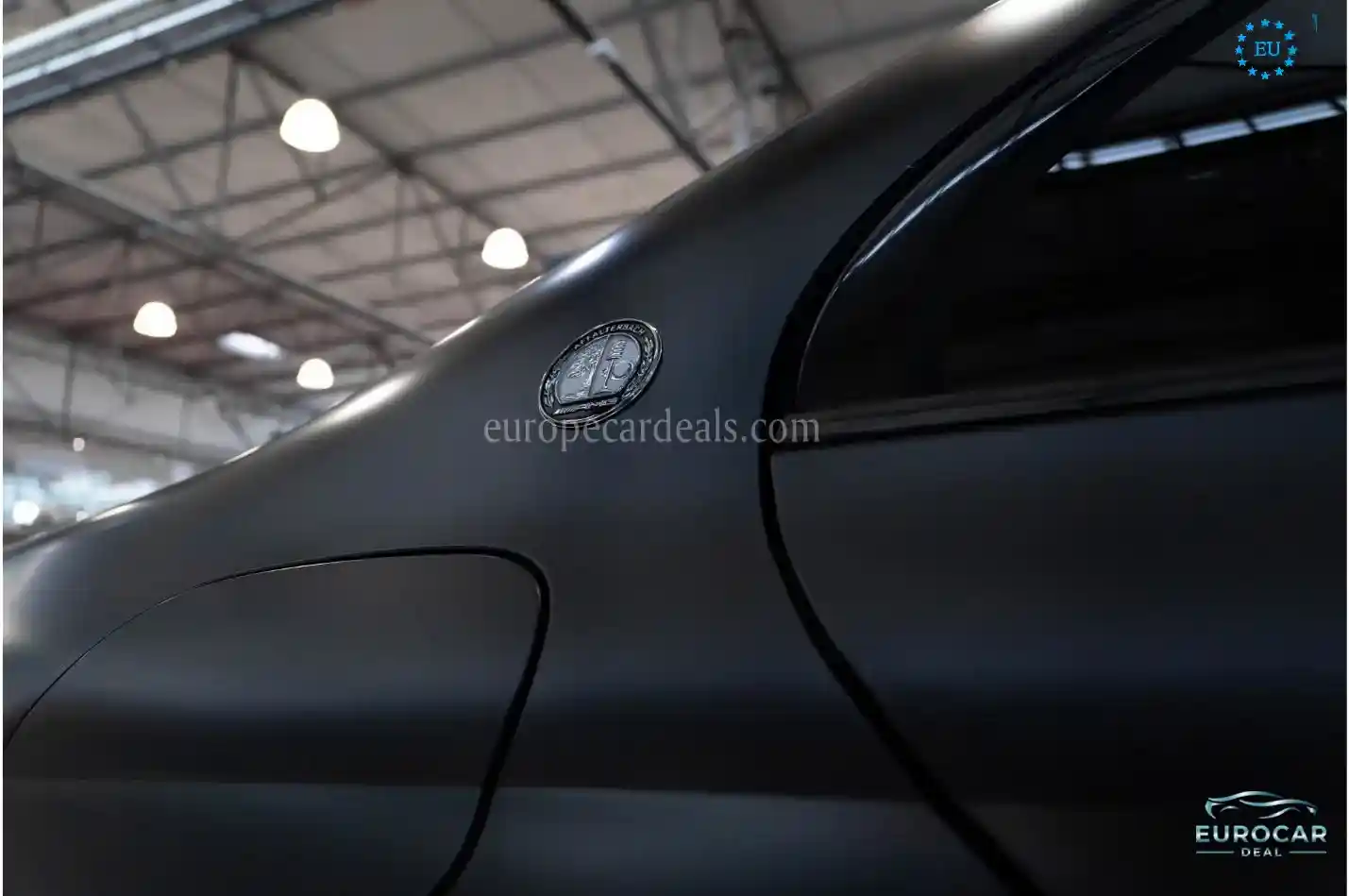 Mercedes-Benz E 63 AMG