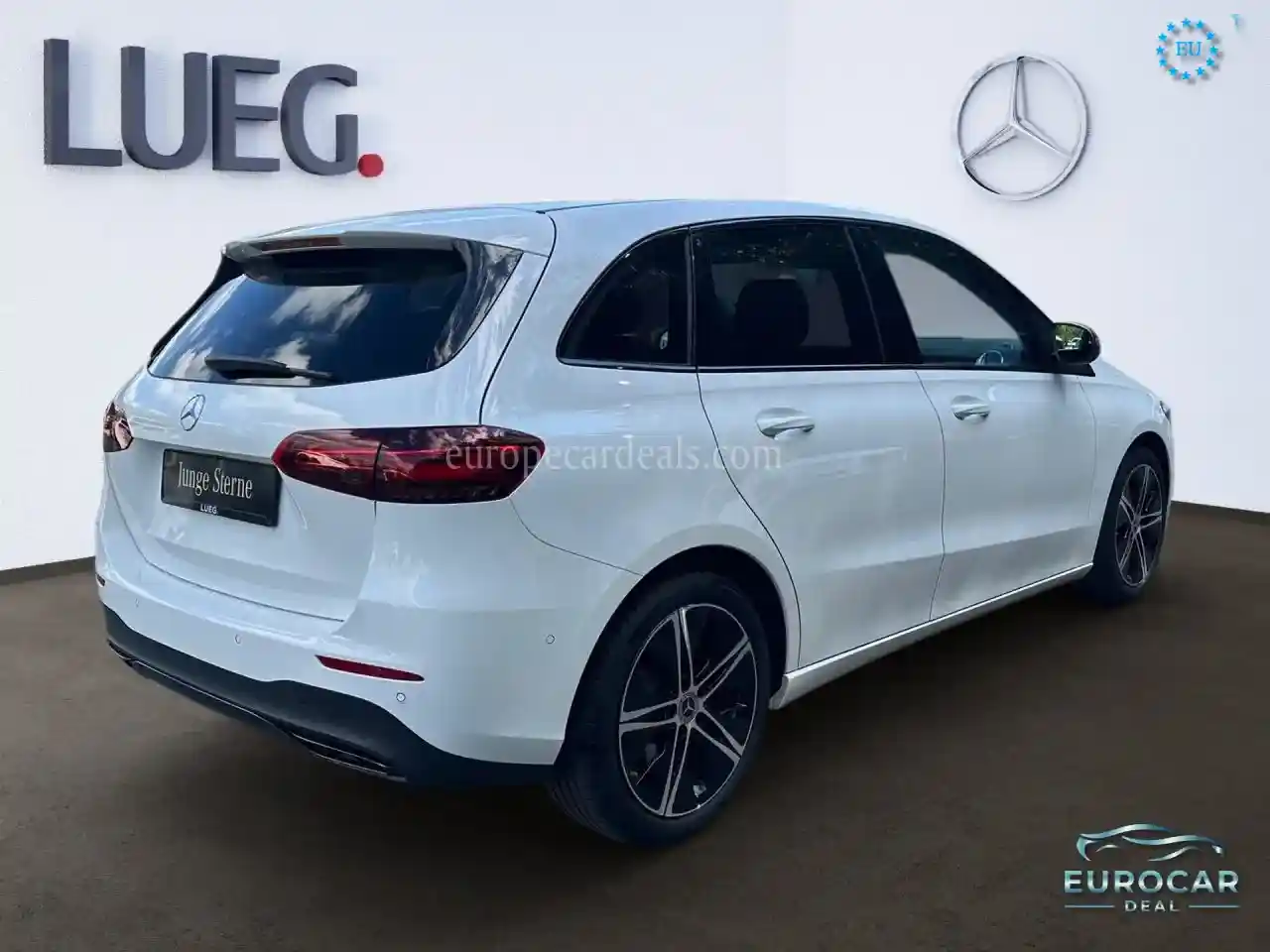 Mercedes-Benz B 200