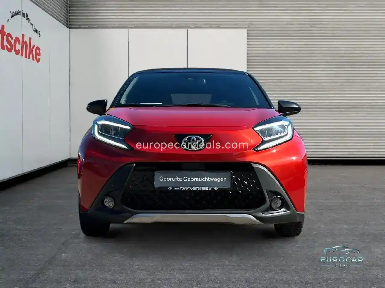 Toyota Aygo (X)
