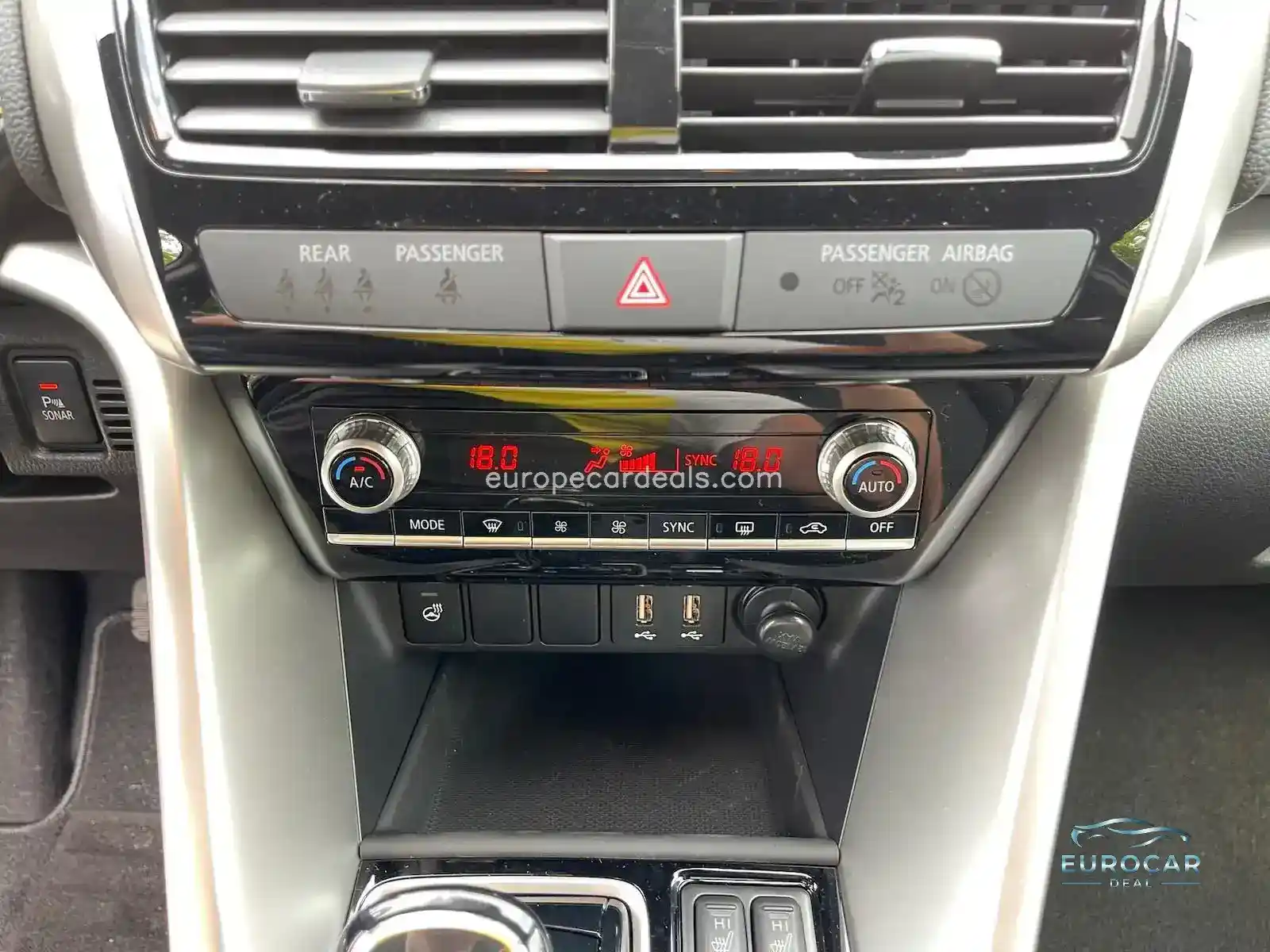 Mitsubishi Eclipse Cross