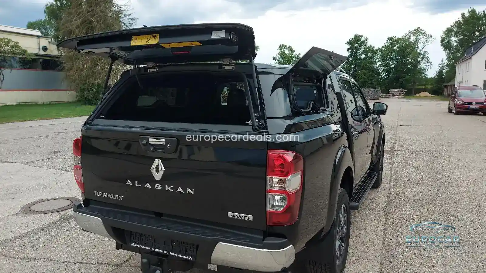 Renault Alaskan