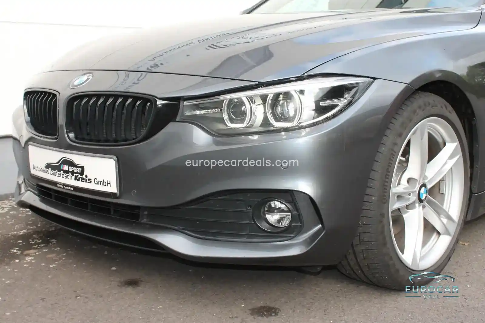 BMW 420 Gran Coupé
