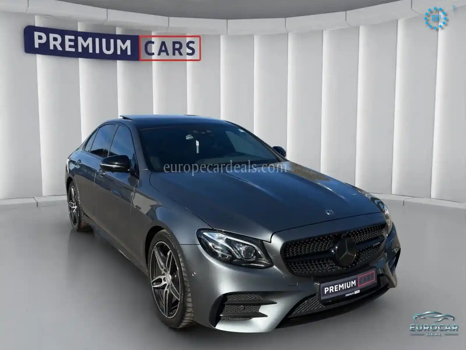 Mercedes-Benz E 53 AMG