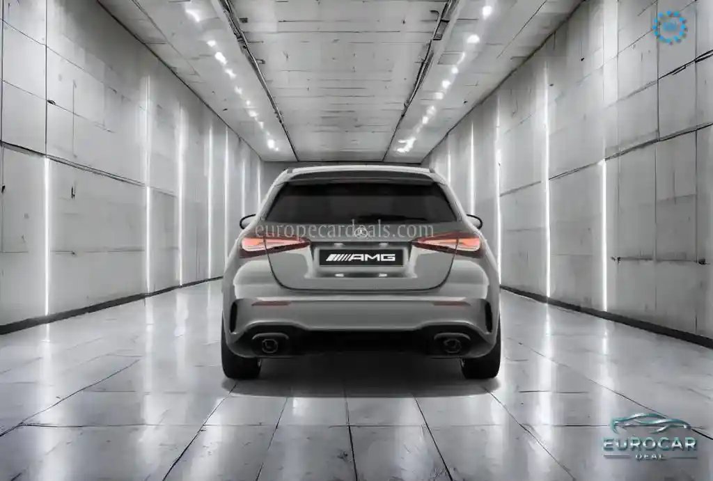 Mercedes-Benz A 35 AMG