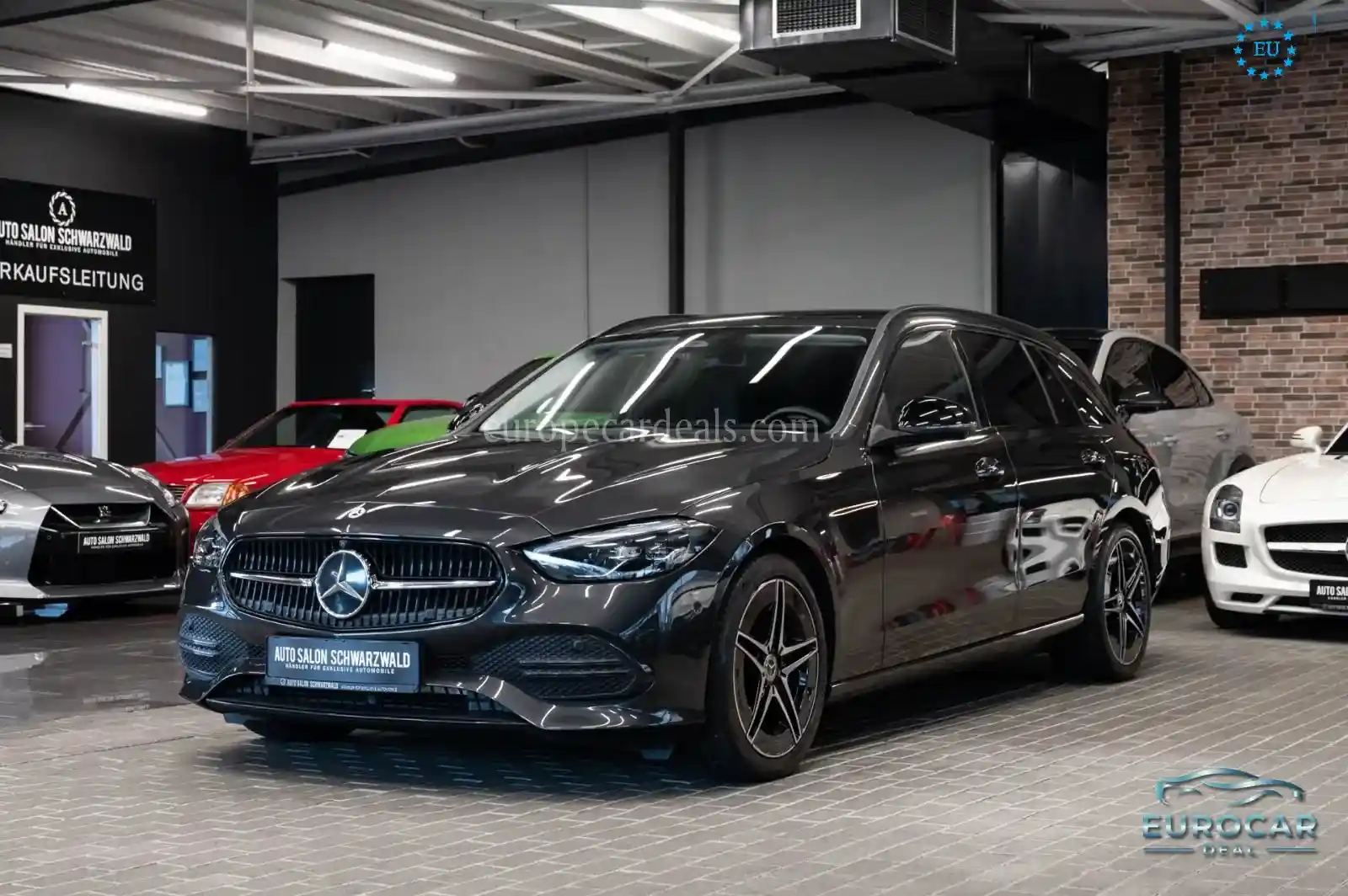 Mercedes-Benz C 300