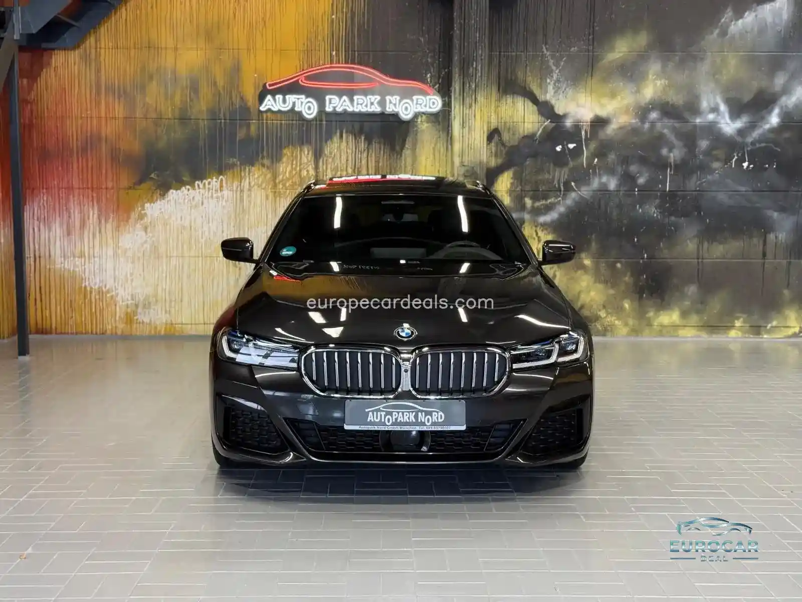 BMW 520