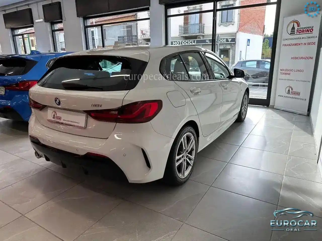 BMW 118