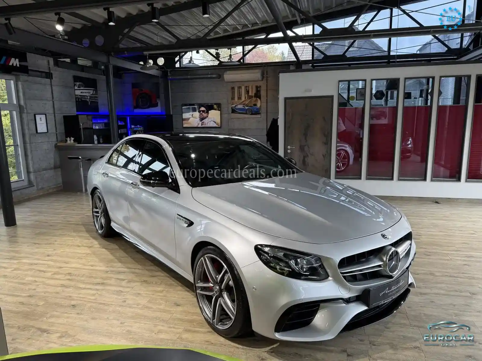 Mercedes-Benz E 63 AMG
