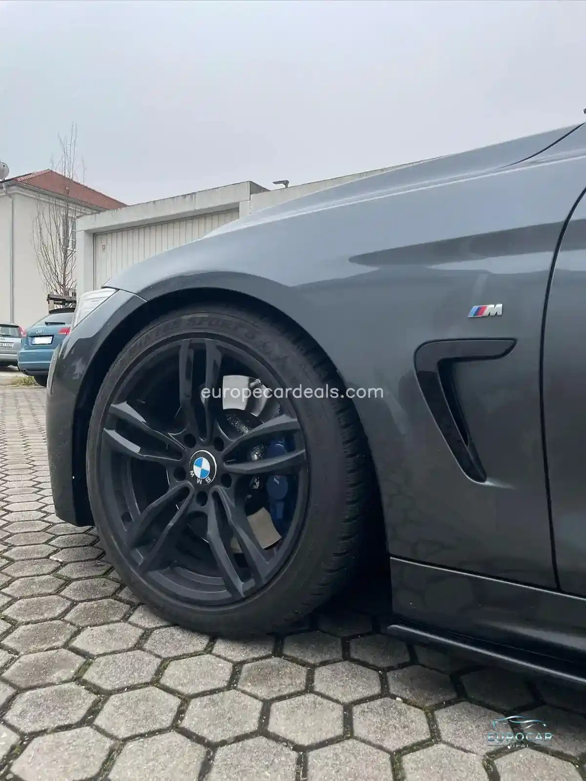 BMW 430