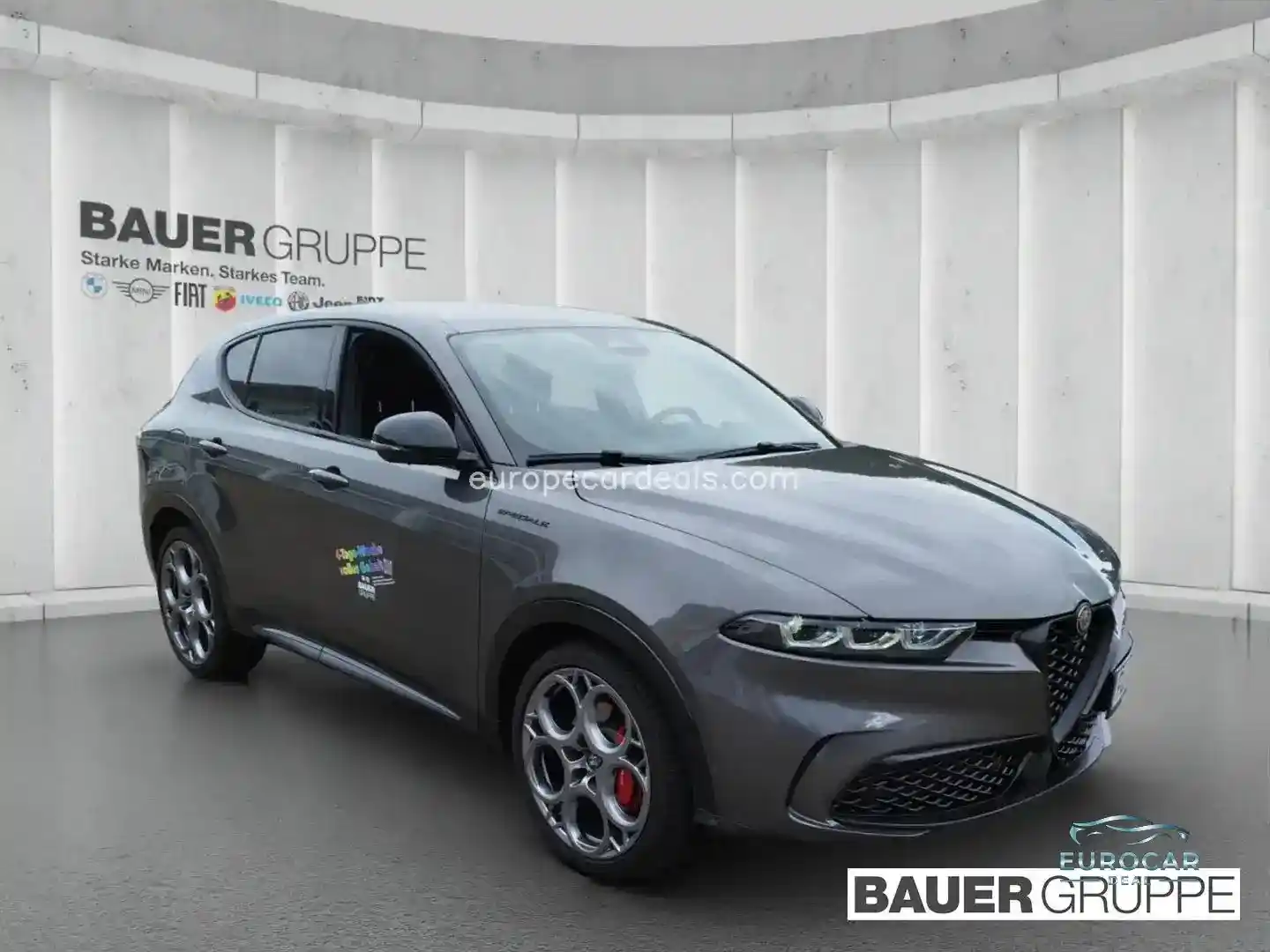 Alfa Romeo Tonale