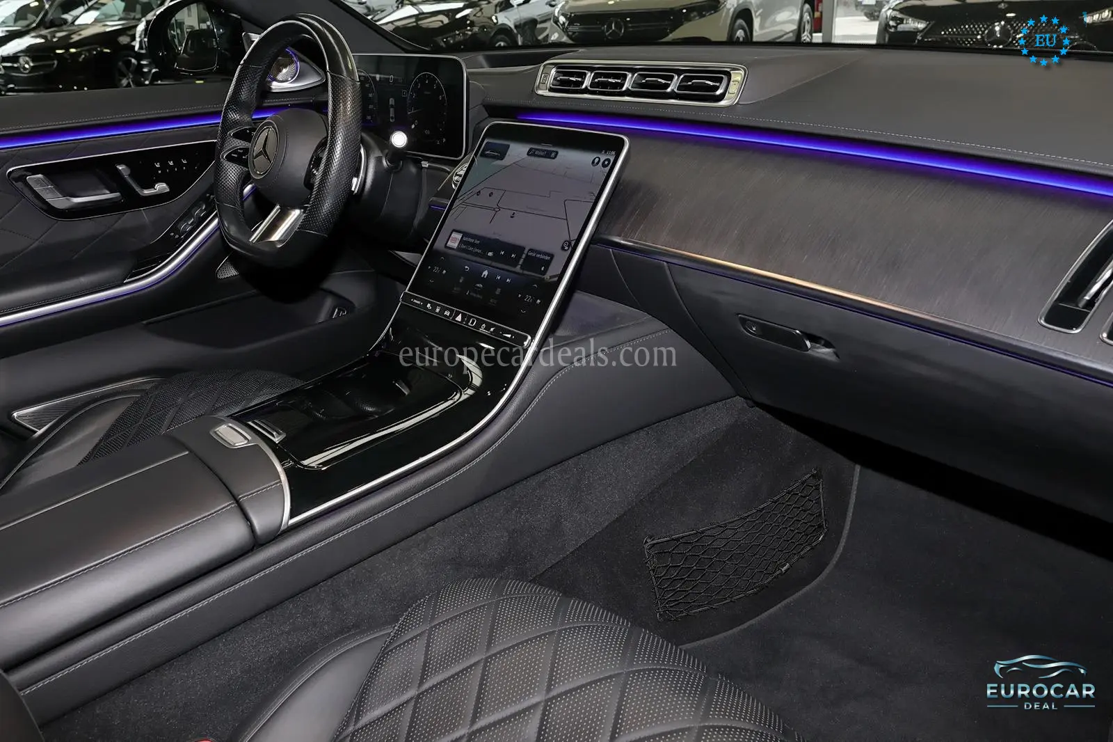 Mercedes-Benz S 450