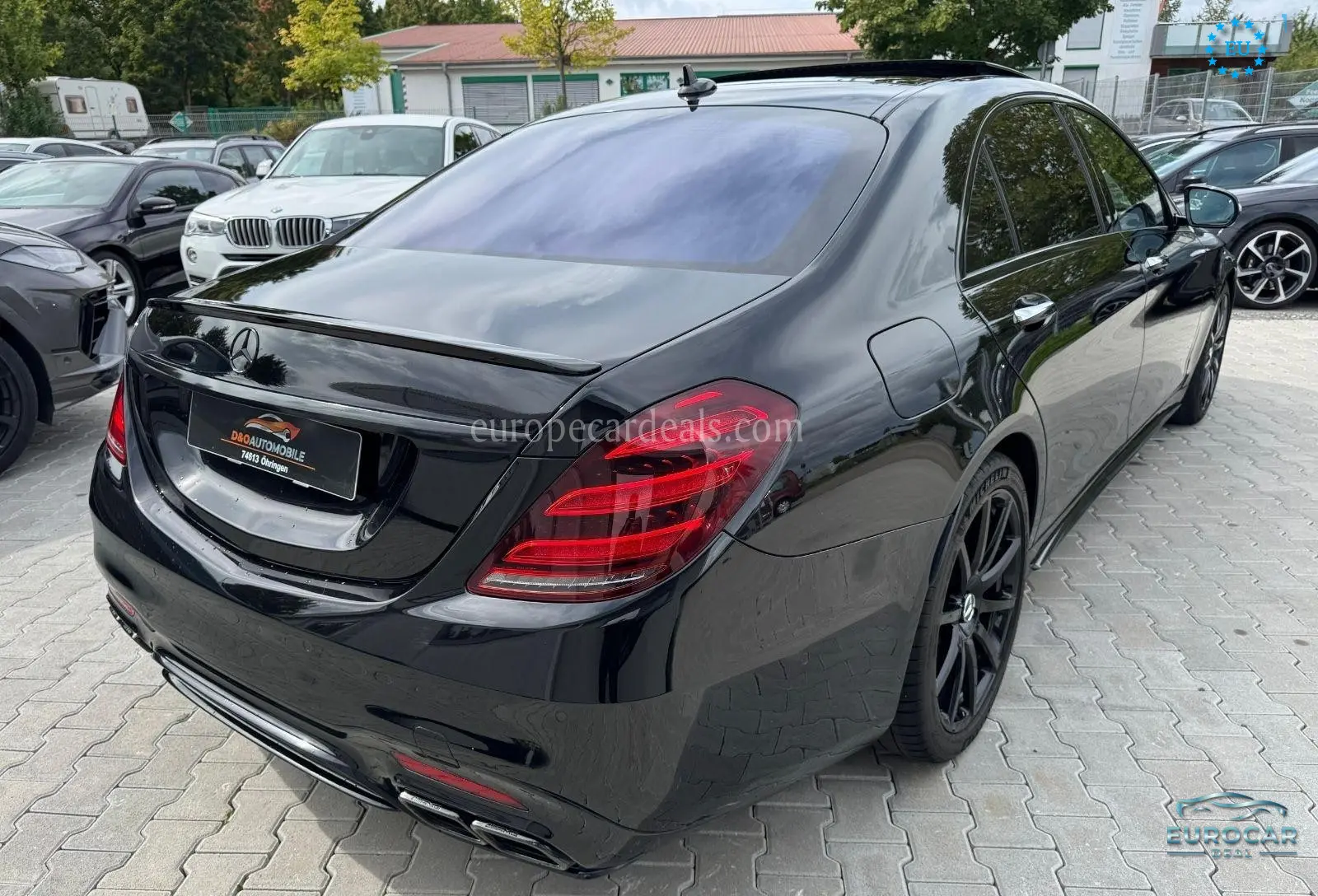 Mercedes-Benz S 63 AMG