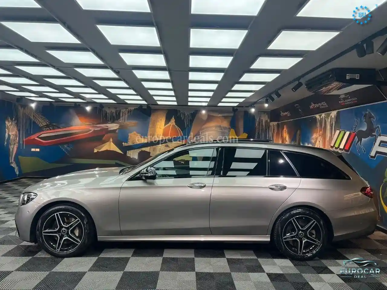 Mercedes-Benz E 300