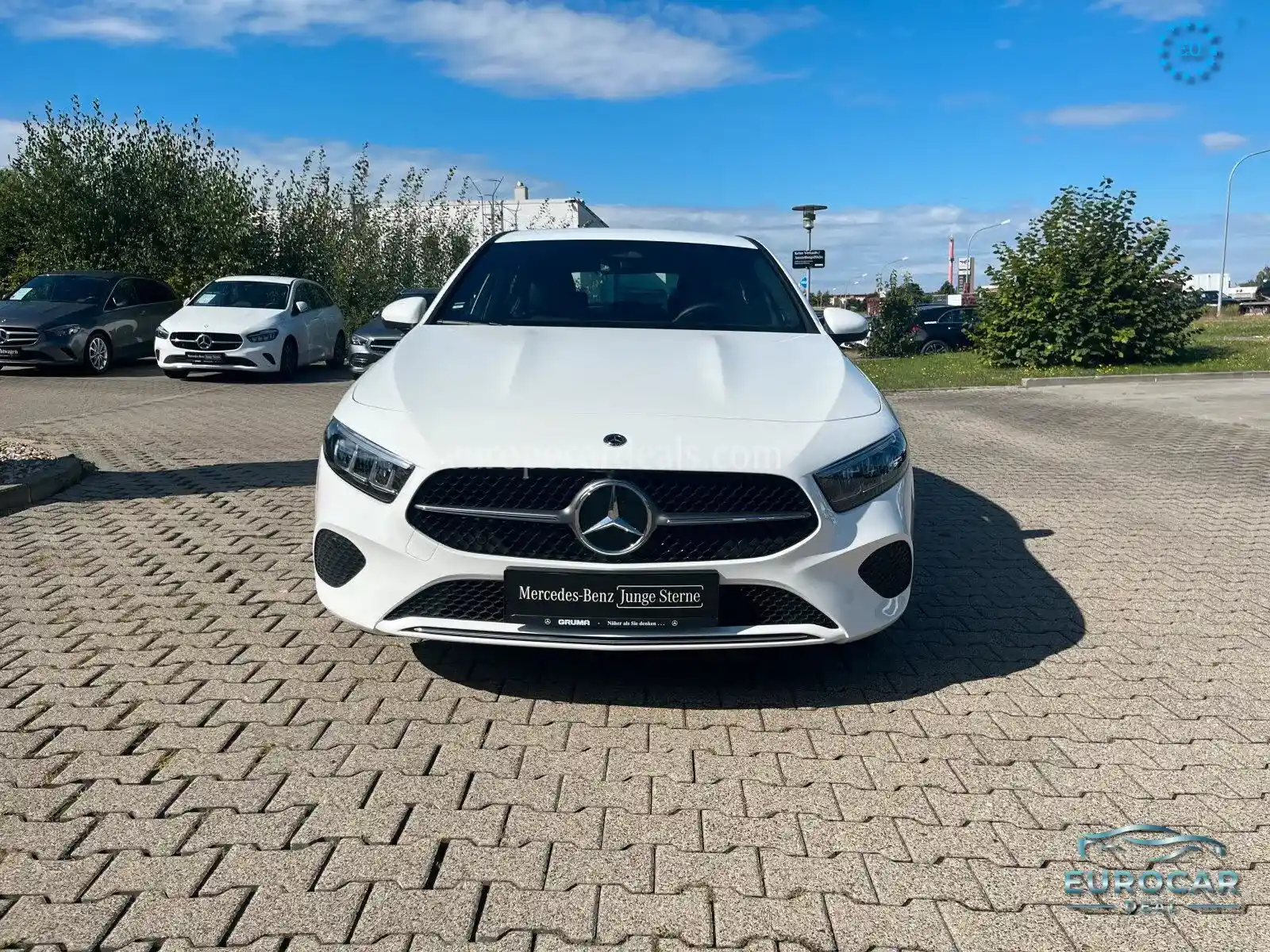 Mercedes-Benz A 200