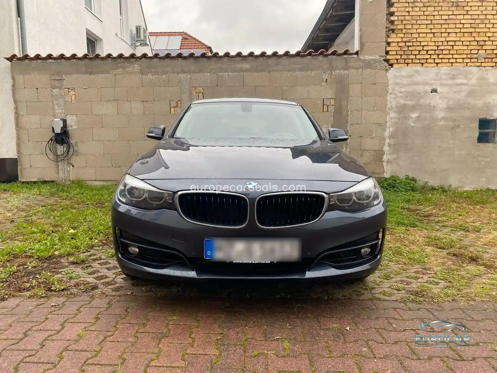BMW 330 Gran Turismo
