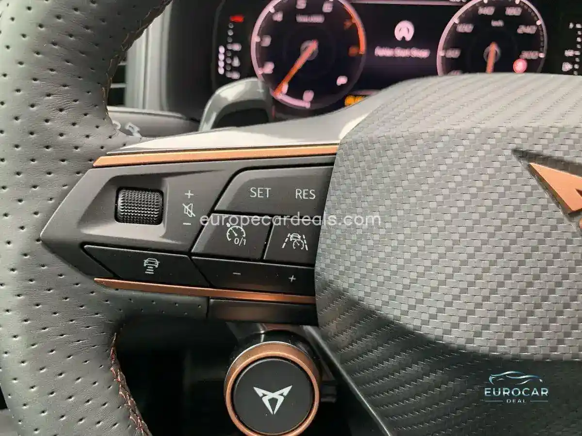 Cupra Ateca