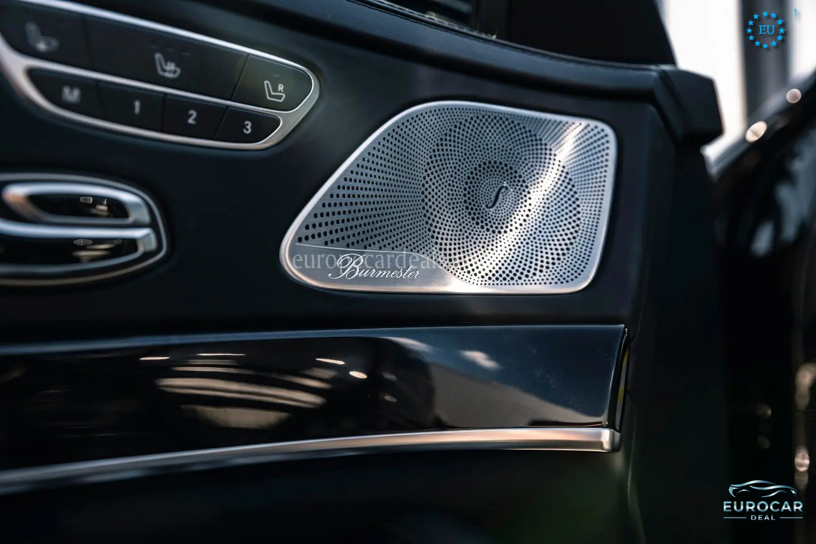 Mercedes-Benz S 63 AMG