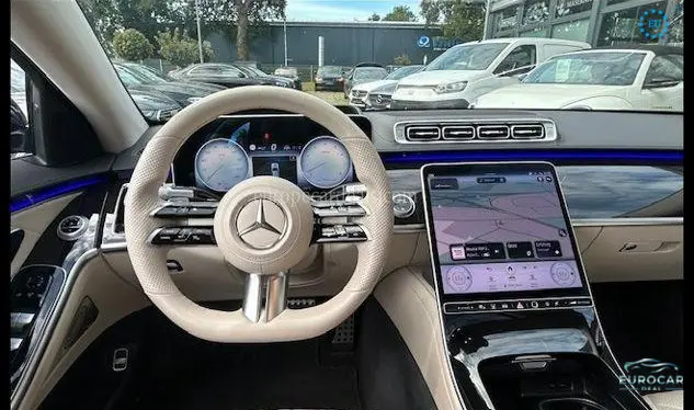 Mercedes-Benz S 500