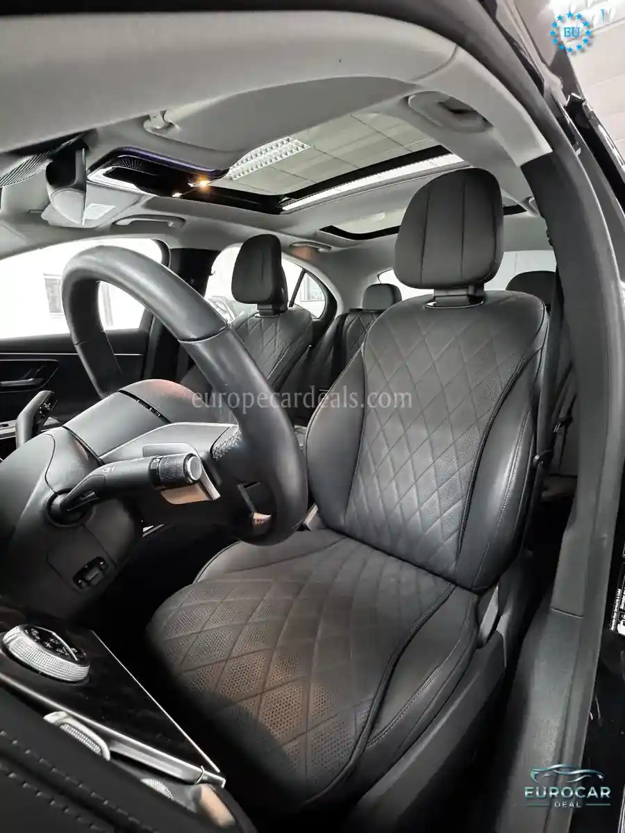 Mercedes-Benz E 450